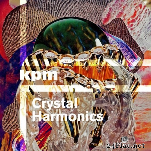Ocean Moon - Crystal Harmonics (2020) Hi-Res