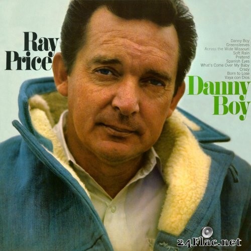 Ray Price - Danny Boy (1967/2019) Hi-Res