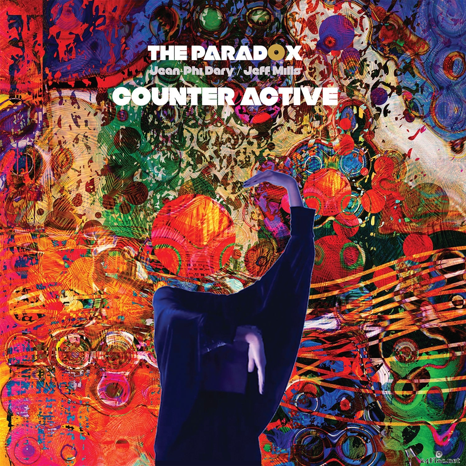 The Paradox - Counter Active (2021) Hi-Res