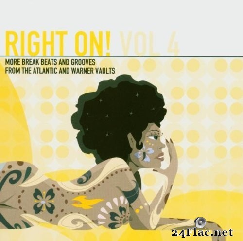 Right On! Vol 4 (2002) FLAC