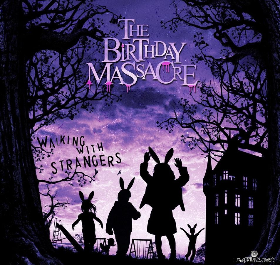 The Birthday Massacre - Walking With Strangers (2007) [FLAC (tracks + .cue)]