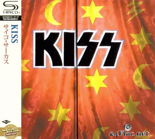 Kiss - Psycho Circus (SHM-CD, Remaster) (1998/2013) [FLAC (image + .cue)]