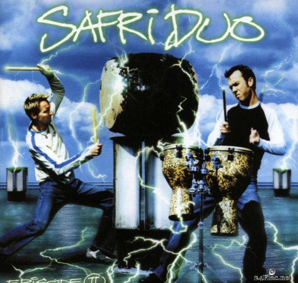 Safri Duo вЂ“ Episode II (2001) [FLAC (tracks + .cue)]
