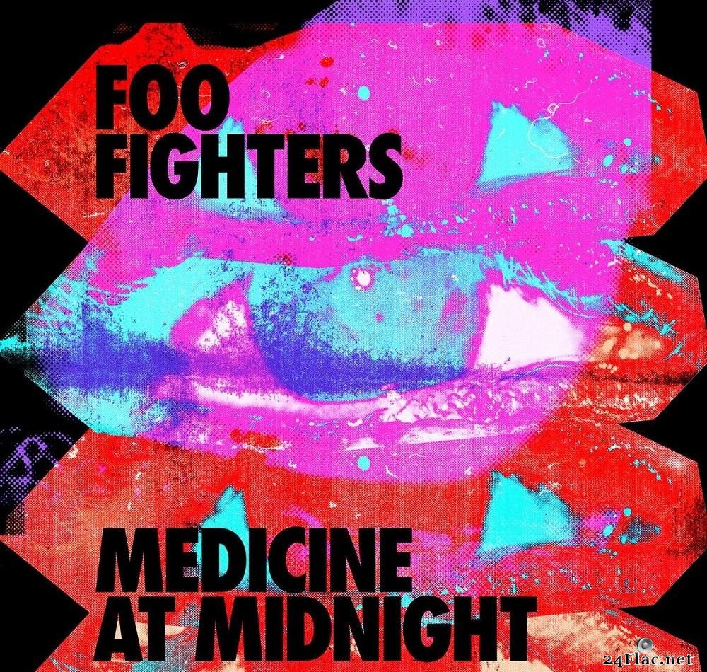Foo Fighters - Medicine At Midnight (2021) [FLAC (tracks + .cue)]