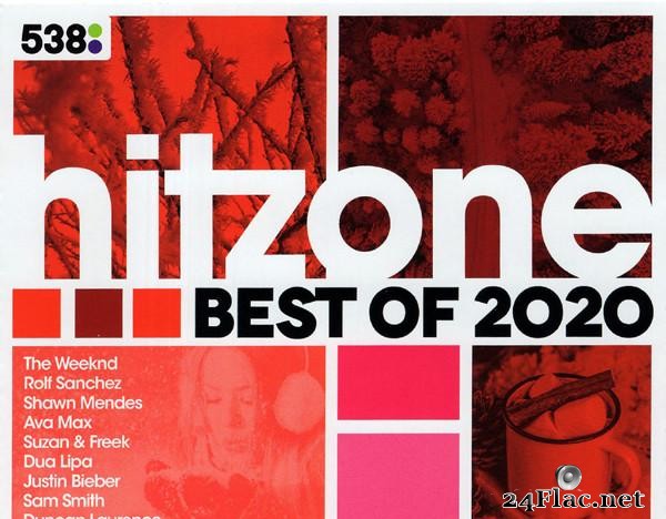VA - 538 Hitzone Best Of 2020 (2020) [FLAC (tracks + .cue)]