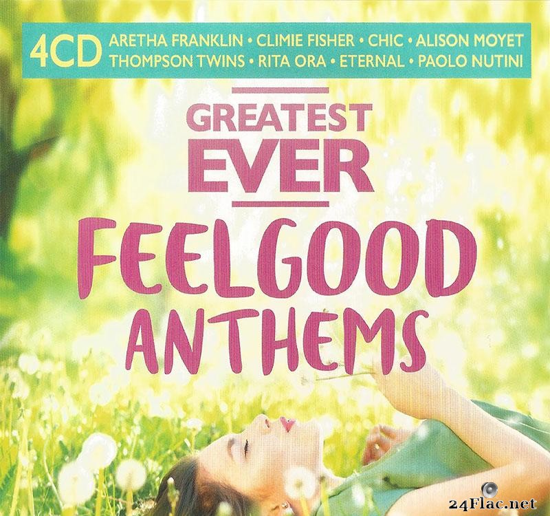 VA - Greatest Ever Feelgood Anthems (2021) [FLAC (tracks + .cue)]
