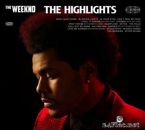 The Weeknd - The Highlights (2021) [FLAC (tracks)]
