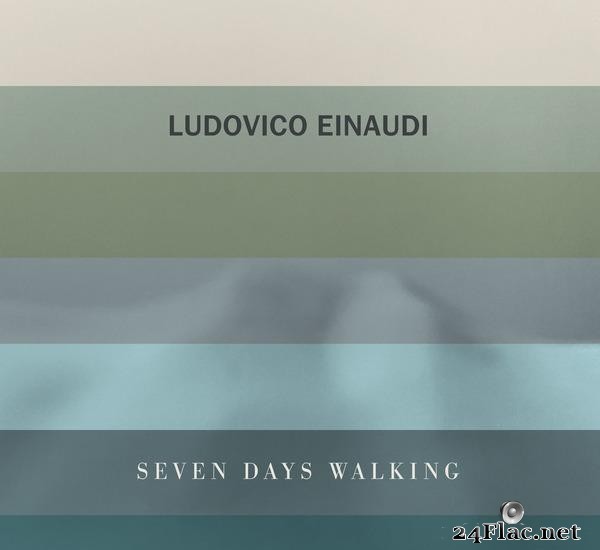 Ludovico Einaudi - Seven Days Walking (2019) [FLAC (tracks)]