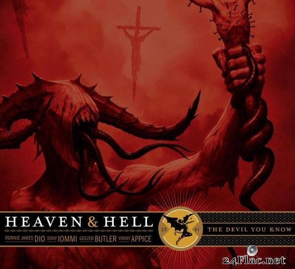 Heaven & Hell - The Devil You Know (2009) [FLAC (tracks + cue)]