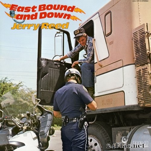 Jerry Reed - East Bound and Down (1977/2019) Hi-Res