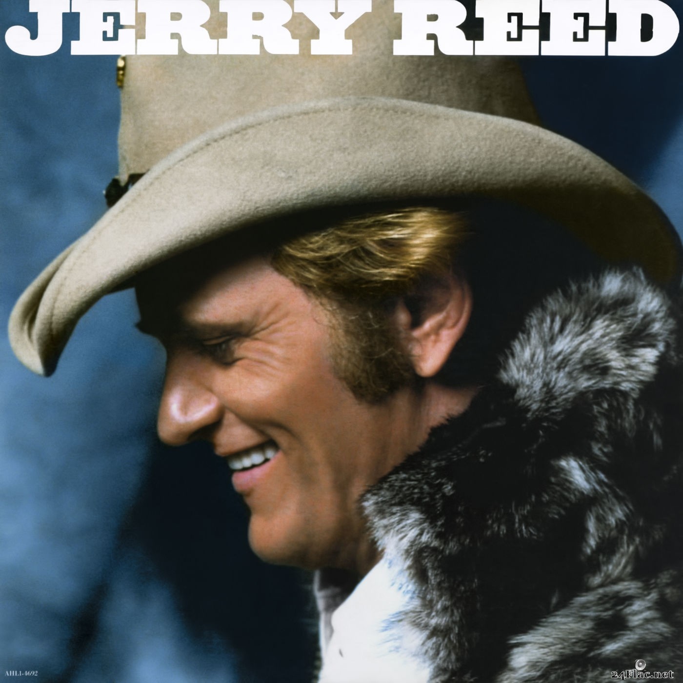 Jerry Reed - Ready (2019) Hi-Res