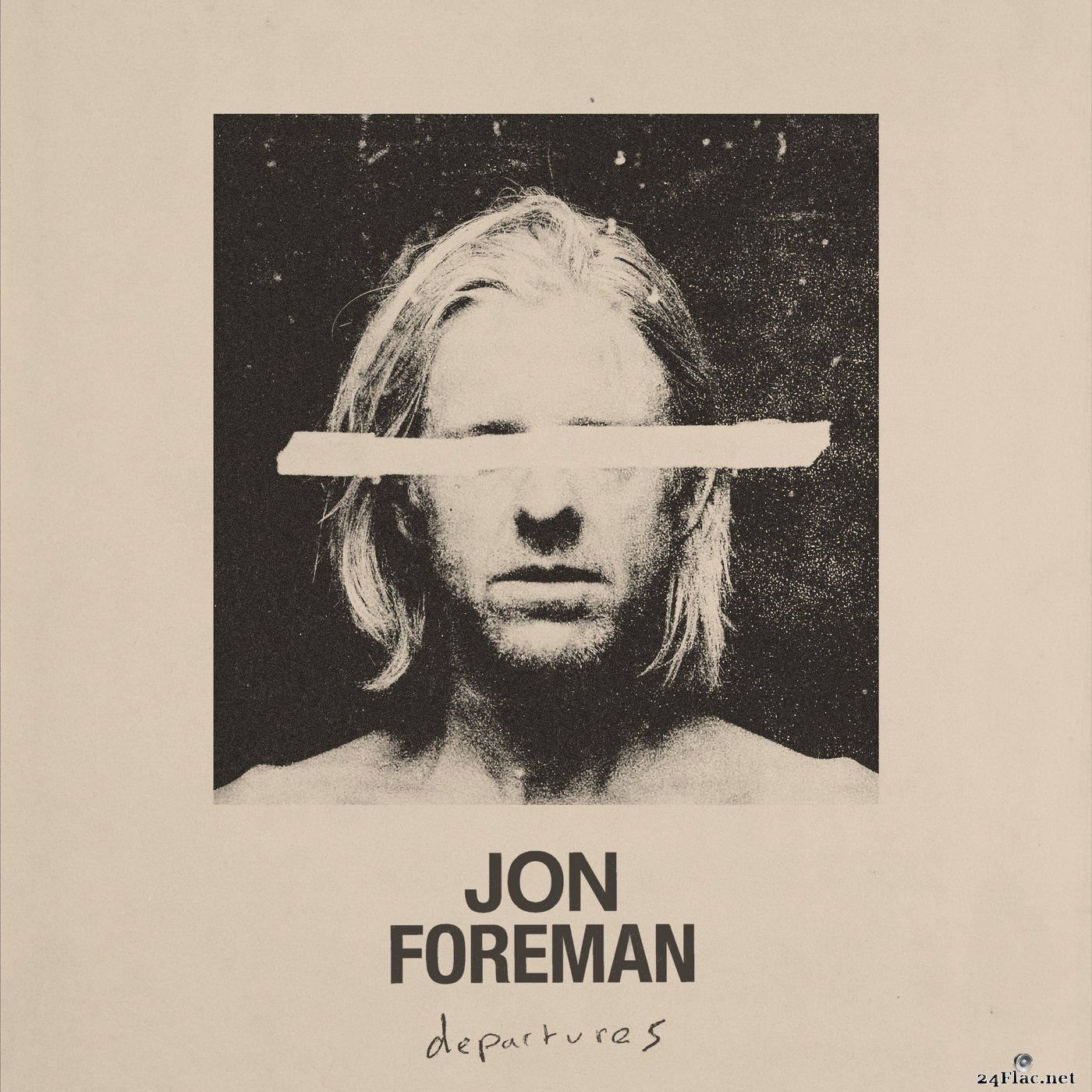 Jon Foreman - Departures (4 tracks) (2021) Hi-Res