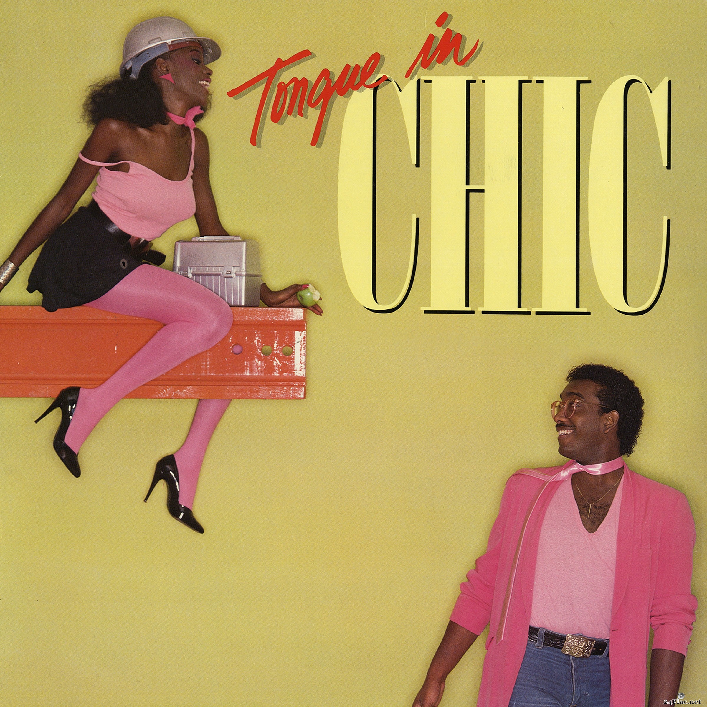 Chic - Tongue in Chic (2008) Hi-Res