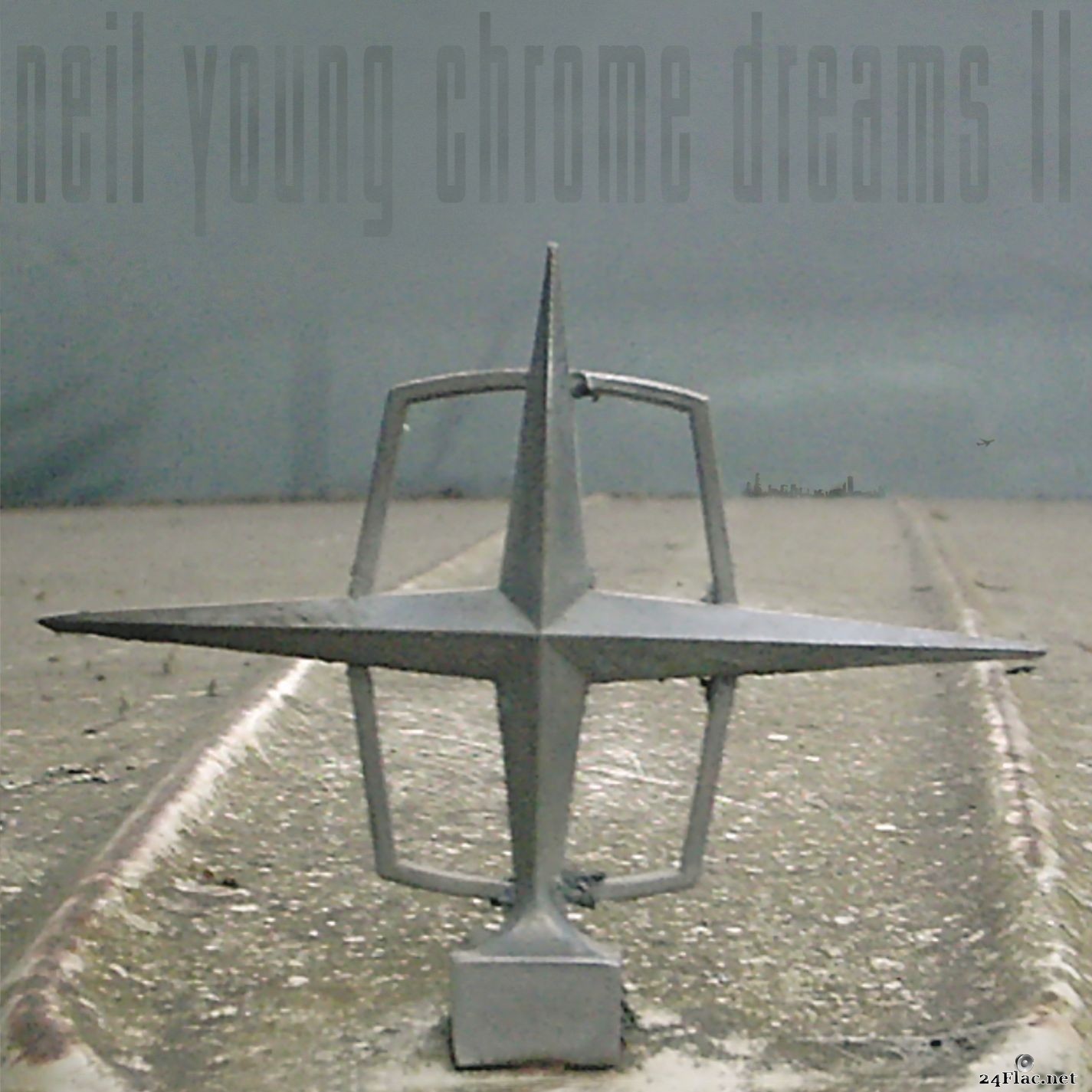 Neil Young - Chrome Dreams II (2007) Hi-Res