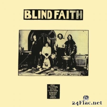 Blind Faith - Blind Faith (1969/2014) Hi-Res