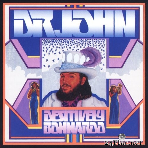 Dr. John - Desitively Bonnaroo (1974/2001) Hi-Res