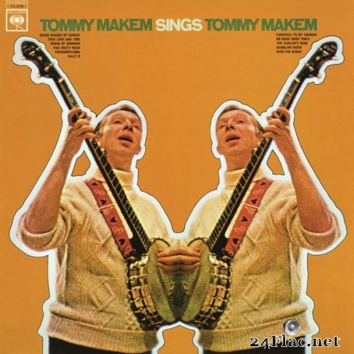 Tommy Makem - Tommy Makem Sings Tommy Makem (1967) Hi-Res