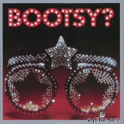 Bootsy Collins - Bootys? Playa Of The Year (1978/2007) Hi-Res