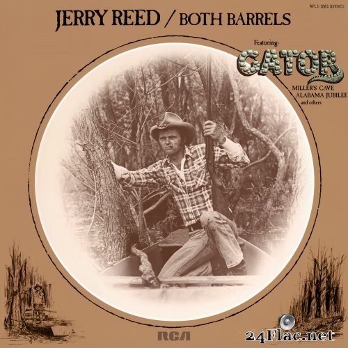 Jerry Reed - Both Barrels (1976/2019) Hi-Res