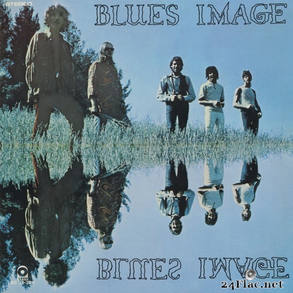Blues Image - Blues Image (Édition StudioMasters) (2012) Hi-Res