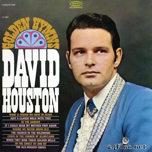 David Houston - Golden Hymns (1967) Hi-Res
