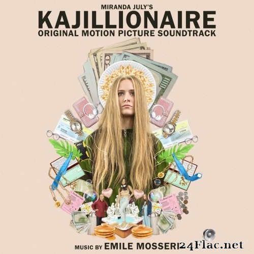Emile Mosseri - Kajillionaire (Original Motion Picture Soundtrack) (2020) Hi-Res