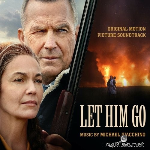 Michael Giacchino - Let Him Go (Original Motion Picture Soundtrack) (2020) Hi-Res