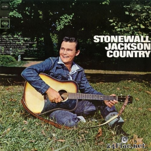 Stonewall Jackson - Stonewall Jackson Country (1967) Hi-Res
