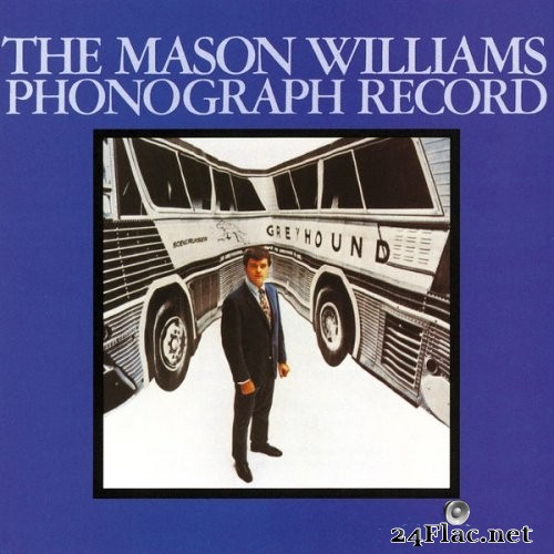 MASON WILLIAMS - The Mason Williams Phonograph Record (Mono) (1968) Hi-Res