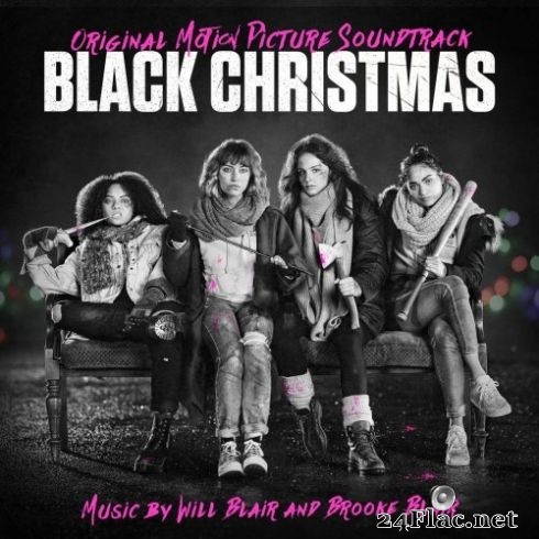 Will Blair - Black Christmas (Original Motion Picture Soundtrack) (2019) Hi-Res + FLAC