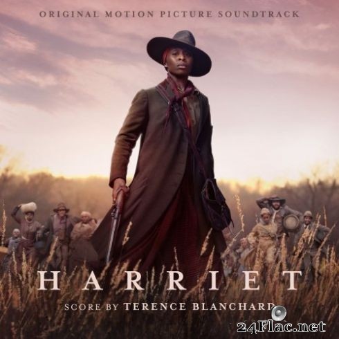 Terence Blanchard - Harriet (Original Motion Picture Soundtrack) (2019) Hi-Res + FLAC