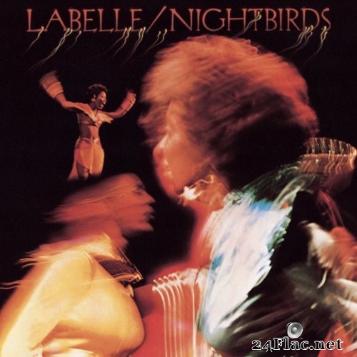 Labelle - Nightbirds (1974) Hi-Res