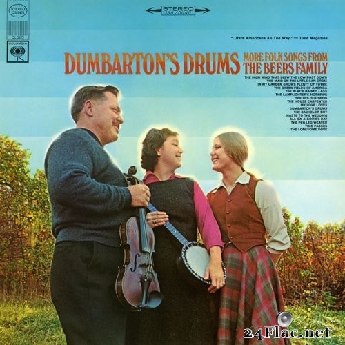 The Beers Family - Dumbarton's Drums - More Songs From The Beers Family (1967) Hi-Res