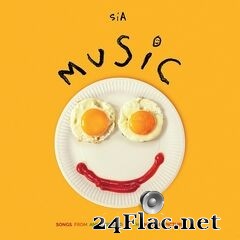 Sia - Music: Songs From and Inspired By the Motion Picture (2021) FLAC