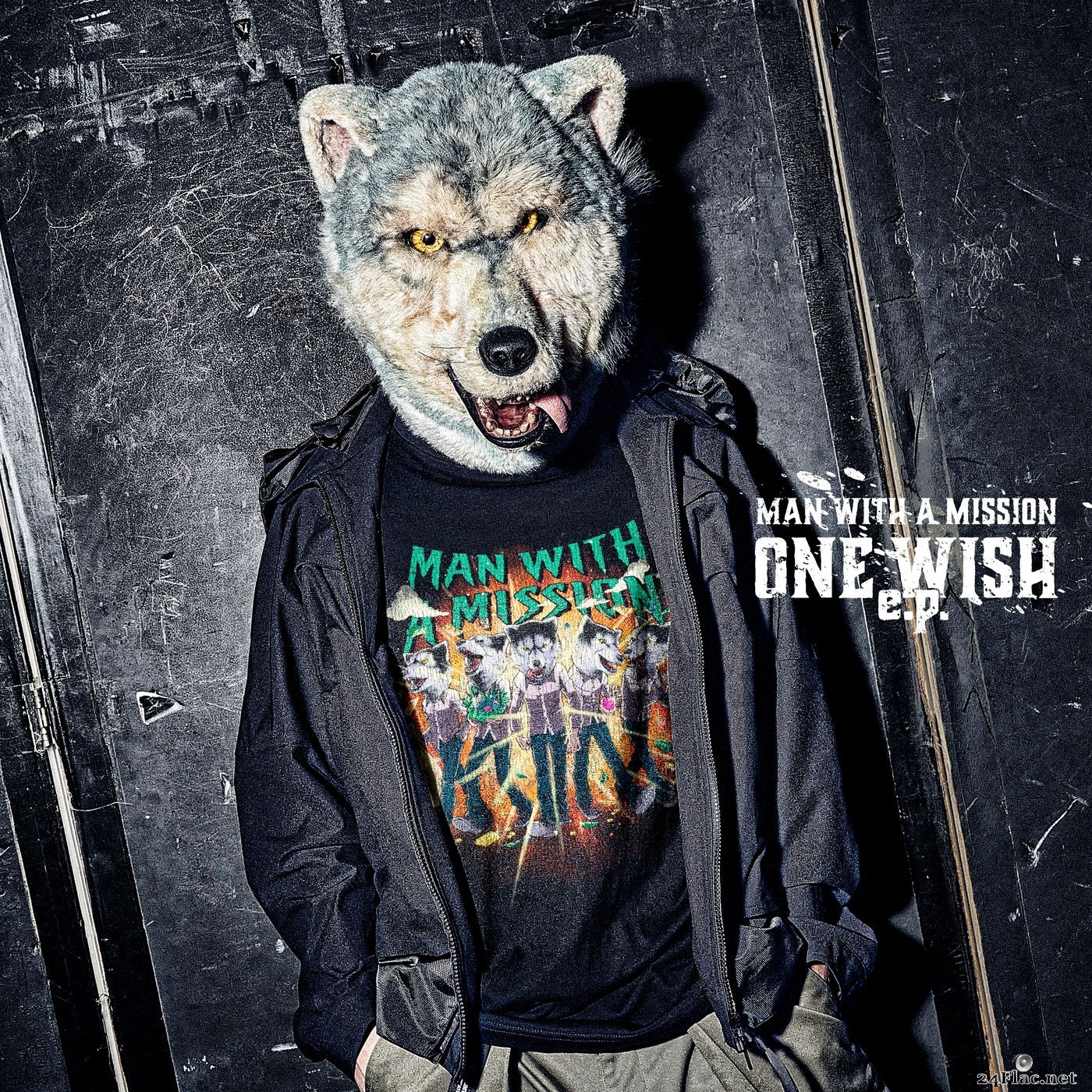 MAN WITH A MISSION - ONE WISH e.p. (2021) Hi-Res