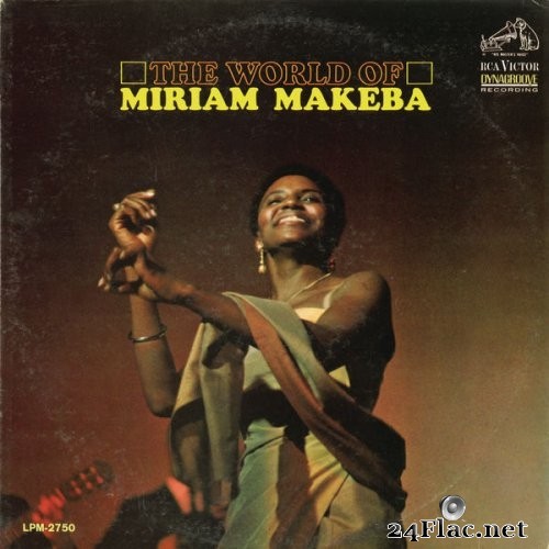 Miriam Makeba - The World of Miriam Makeba (1963/2016) Hi-Res