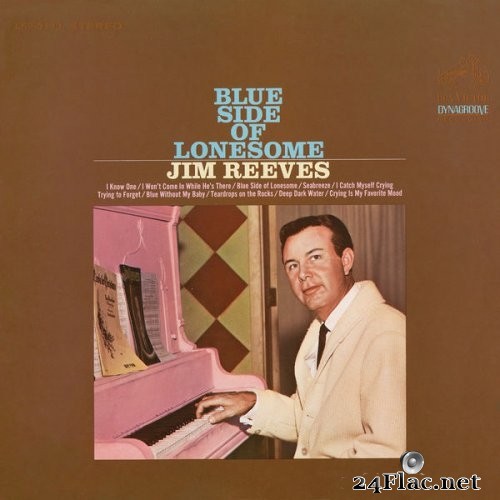 Jim Reeves - Blue Side of Lonesome (1967) Hi-Res