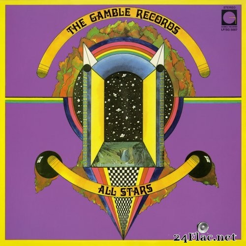 VA - The Gamble Records All-Stars (1969) Hi-Res
