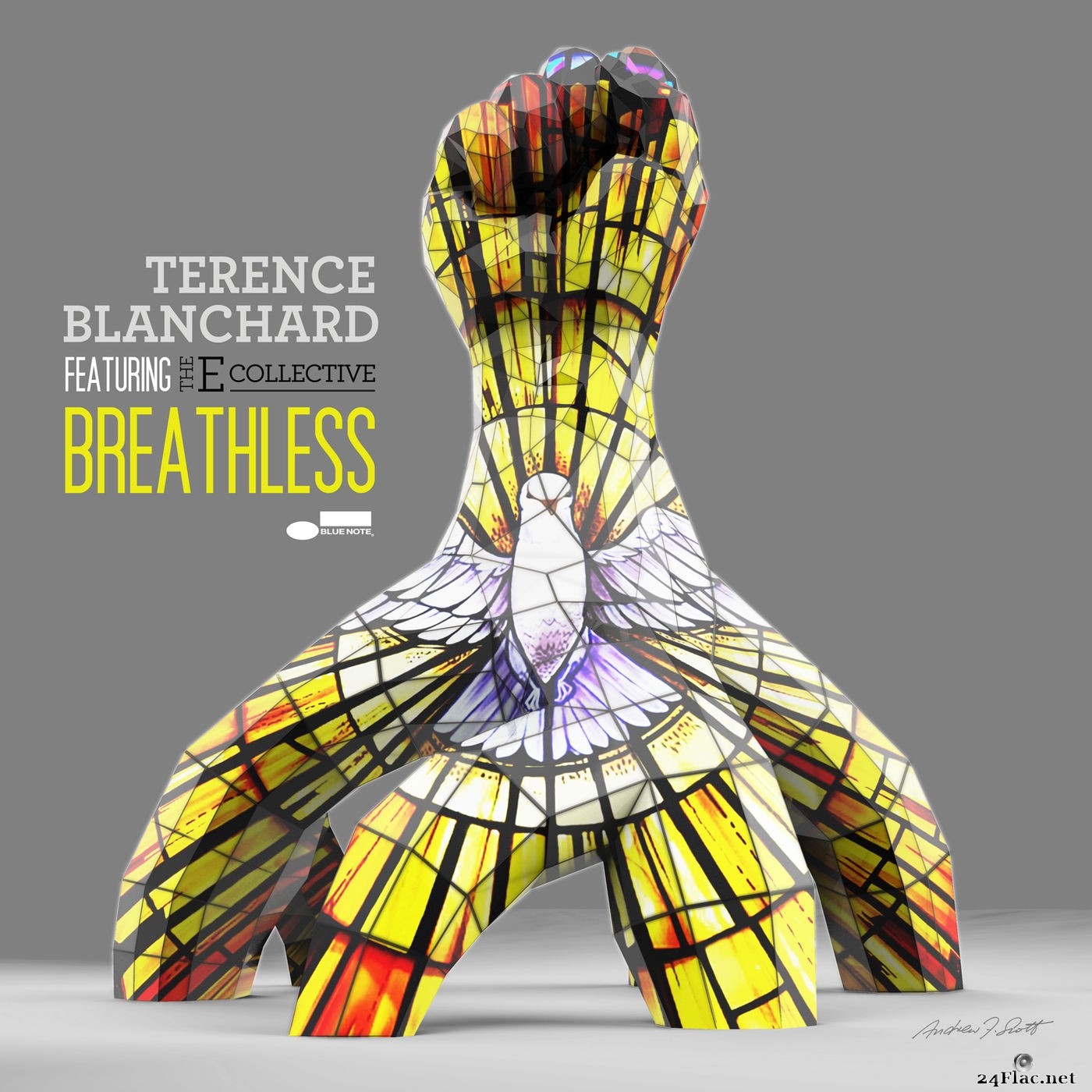 Terence Blanchard - Breathless (feat. The E-Collective) (2015) Hi-Res