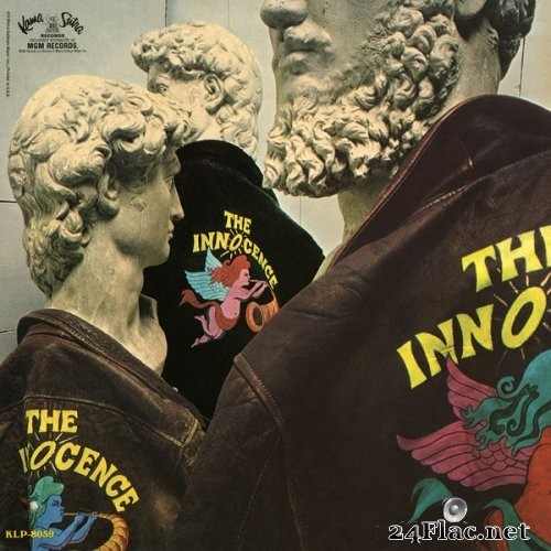 The Innocence - The Innocence (1967) Hi-Res