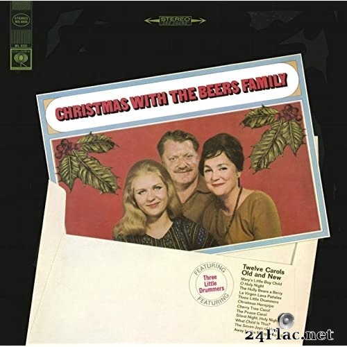 The Beers Family - Christmas with the Beers Family (1966) Hi-Res