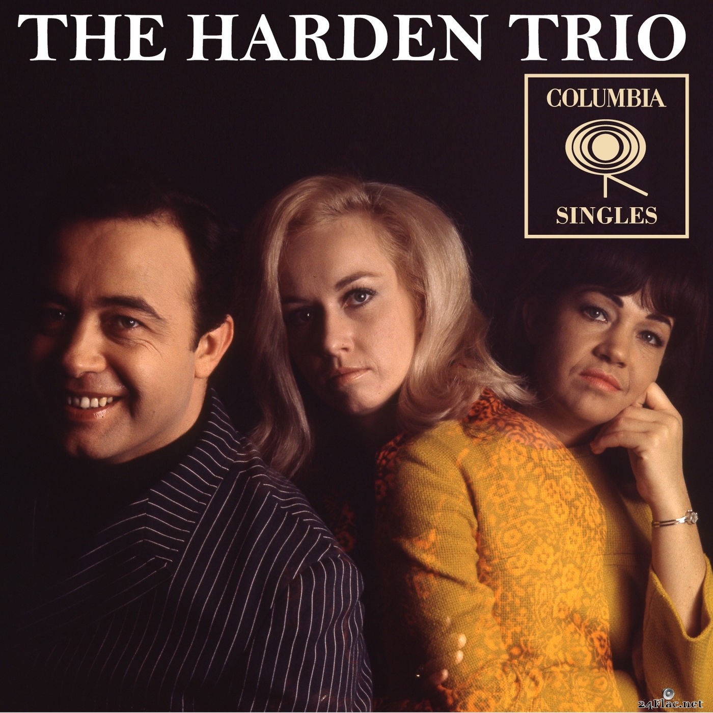 The Harden Trio - Columbia Singles (2018) FLAC + Hi-Res