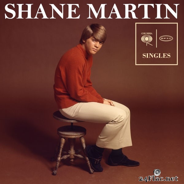 Shane Martin - Columbia & Epic Singles (2018) Hi-Res