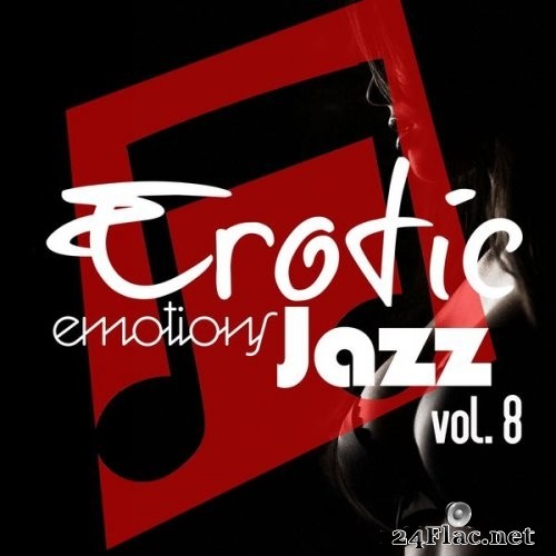 VA - Erotic Emotions Jazz, Vol. 8 (2021) Hi-Res