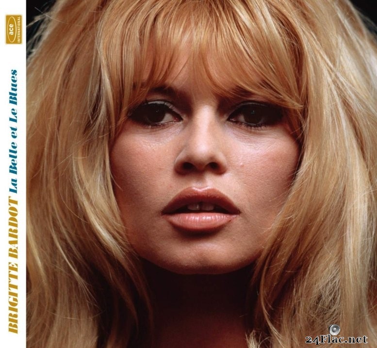 Brigitte Bardot - La Belle et le Blues (Remastered) (2020) FLAC