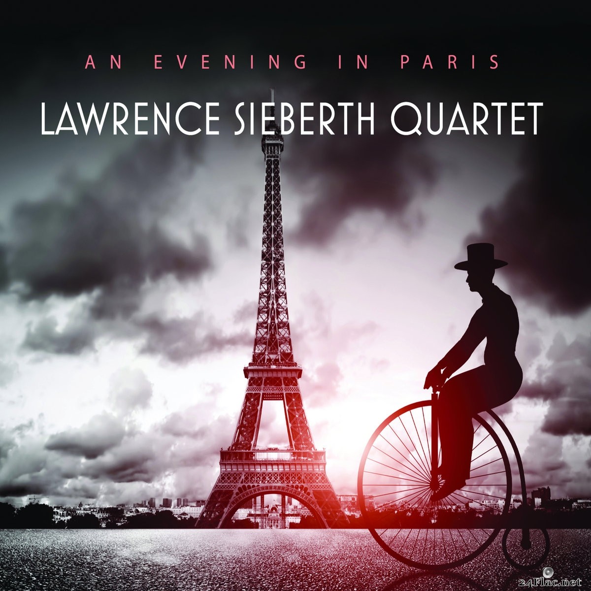 Lawrence Sieberth Quartet - An Evening in Paris (2020) FLAC