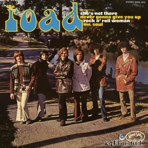The Road - The Road (1969) Hi-Res