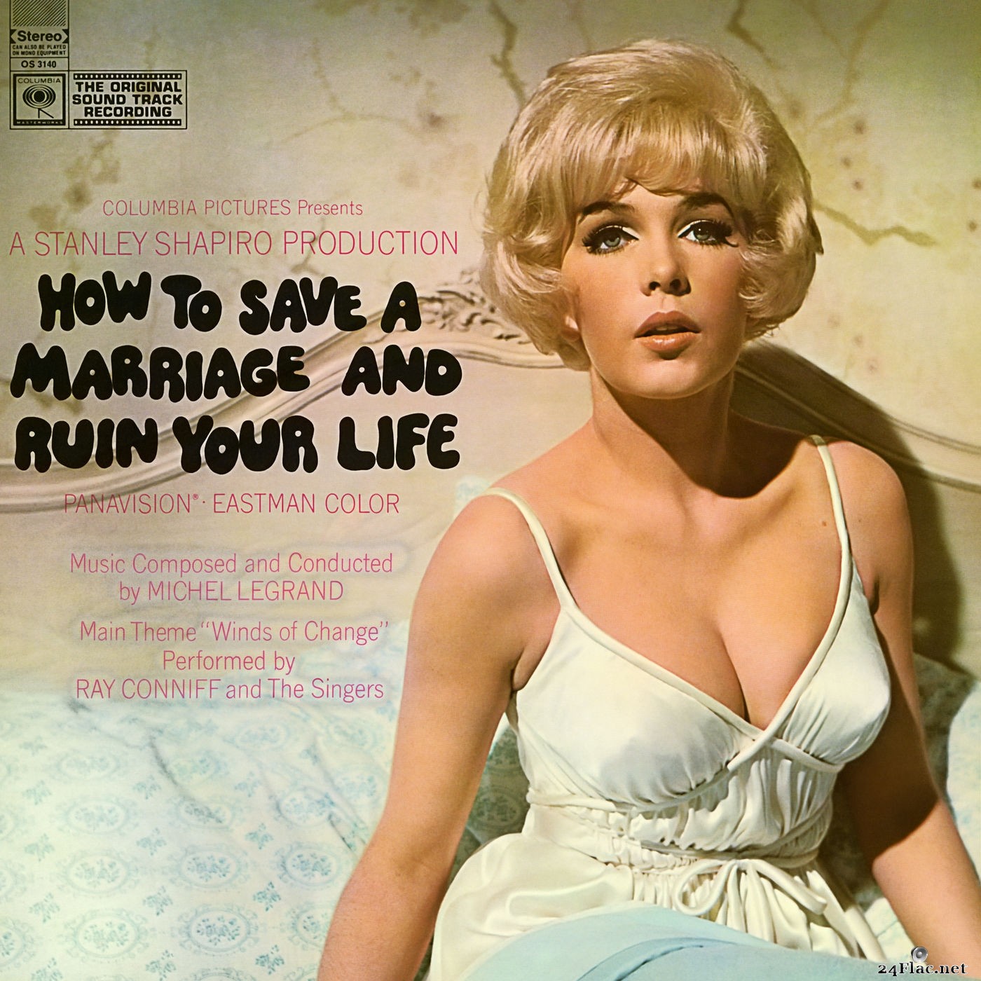 Michel Legrand - How To Save A Marriage and Ruin Your Life (Original Soundtrack Recording) (2018) Hi-Res