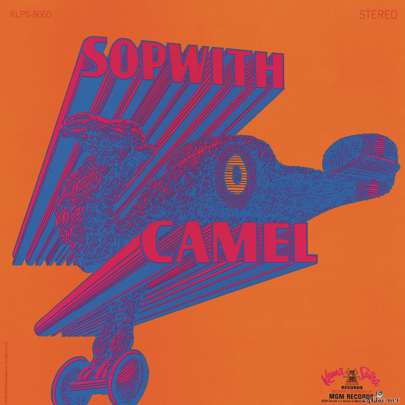 Sopwith Camel - The Sopwith Camel (2018) Hi-Res