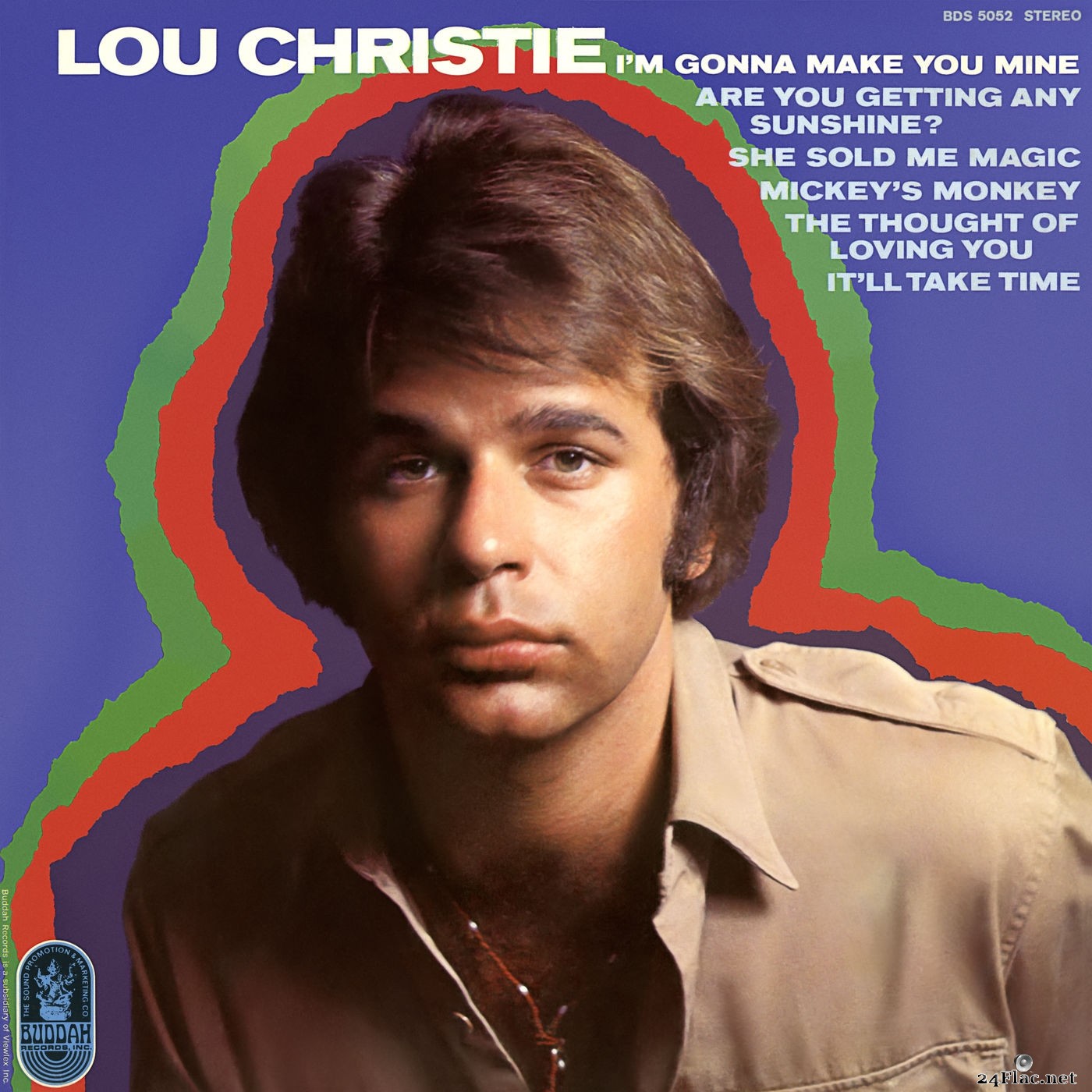 Lou Christie - I'm Gonna Make You Mine (2019) Hi-Res